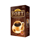 Café Torrado E Moído Fort 3 Corações A Vácuo 500g