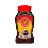 Café Solúvel Granulado 3 Corações Tradicional Vidro 100g