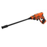 Limpador A Bateria 20v Max Lítio-íon Bivolt 360 Psi - Black E Decker