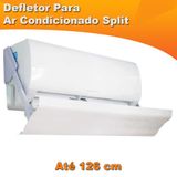 Defletor Ajustável Até 126cm Para Ar Condicionado Split