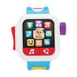 Fisher-price Para Bebês Meu Primeiro Smartwatch - Mattel