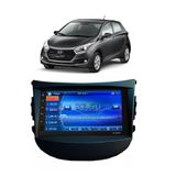 Kit Multimidia Hb20 2012 Até 2019 7 Pol Mp5 Usb Sd Radio Espelhamento