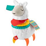 Fisher-price Click Clack Llama Baby Take-along Activity T