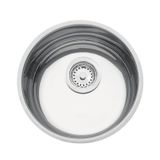 Cuba Redonda 30 Bl Para Cozinha Em Inox 94071507 Tramontina