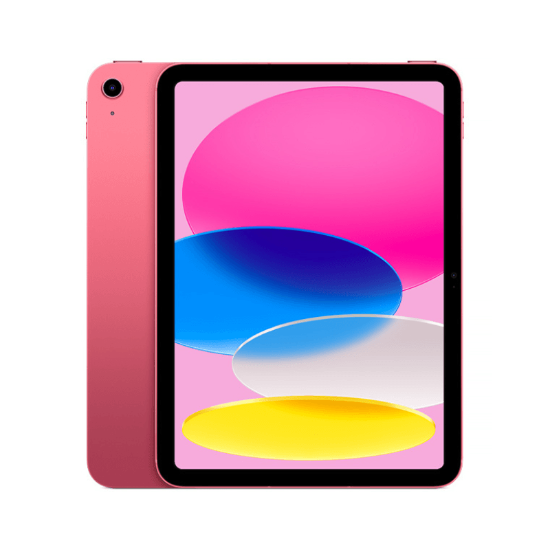 Tablet Apple Ipad 10 Mpqc3ll Rosa 256gb Wi-fi