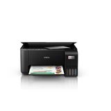 Impressora Multifuncional Epson 3 Em 1 Preta L3250 – Bivolt