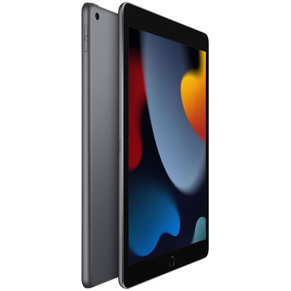 Tablet Apple Ipad 9 Mk4e3bz/a Cinza 256gb 4g