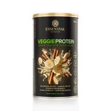 Veggie Protein 100% Vegetal - Nova Embalagem - Banana C/ Canela