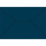 Envelope Para Carta 114x162mm Azul Marinho 85g 100un Foroni
