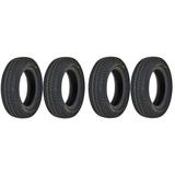 Kit 4 Pneu Aro 14 Roadking 175/65r14 90/88t Radial 109