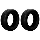 Kit 2 Pneu 195/55 R15 Aro 15 Xbri Fast Way A3 85-v