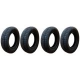 Kit 4 Pneus 185/65r14 86h Std Sh406 Atrezzo - Sailun