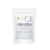 Creatina Monohidratada 100% Pura - Refil 500g