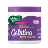 Gelatina Modeladora Kolene Superfinalizadores Roxa 500g
