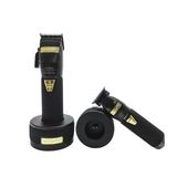 Combo Babyliss Pro Limited Fx Boost+ Máquina De Corte + Acabamento Preto