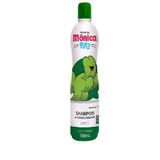 Shampoo + Condicionador 2 Em 1 Turma Da Mônica Pets 500ml