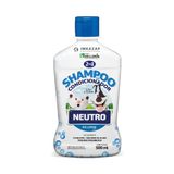 Shampoo E Condicionador Neutro 500ml
