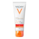 Protetor Solar Vichy Capital Soleil Uv-pigment Control Fps60 Cor 4.0 40g