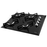 Cooktop Philco Chef 4, 4 Bocas, Acendimento Automático - Bivolt