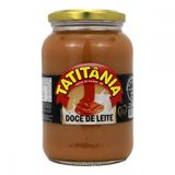 Doce De Leite Puro Tatitânia - Pote De Vidro - 680 G - 200001