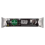 Biscoito Piraquê Leite Maltado Black Recheio Sabor Baunilha 85g