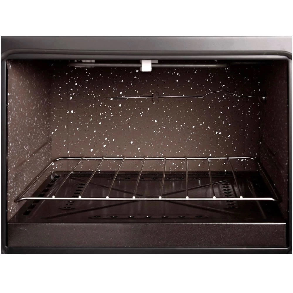 ForNO Elétrico Fischer 44 Litros Gourmet Grill Branco - 127 Volts