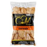 Biscoito Amanteigado Gold Gourmet Laranja 230g