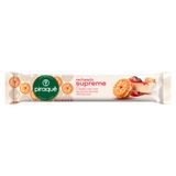 Biscoito Piraquê Recheado Supreme Sabor Cheesecake Com Geleia De Frutas Vermelhas 80g