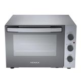 Forno Elétrico De Bancada Venax 45l Grand Gourmet Inox 220v 16092