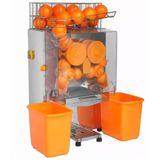 Espremedor De Laranja Extrator De Suco Industrial Onix Elétrico Aço Inox 220v Elo20