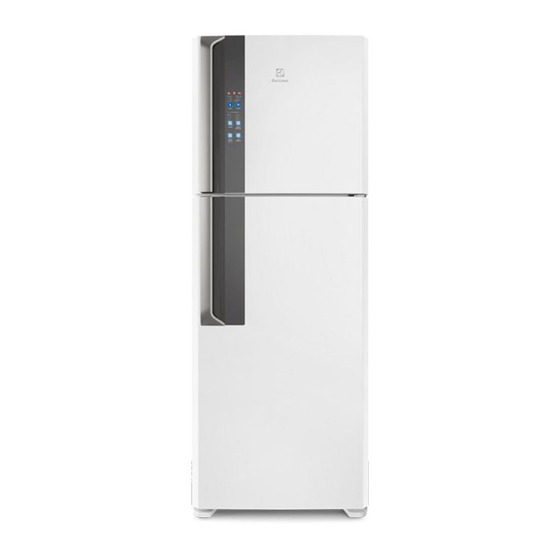 Geladeira/refrigerador 474 Litros 2 Portas Branco - Electrolux - 110v - Df56