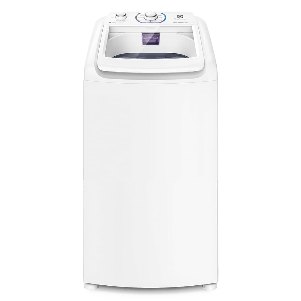 Lavadora de Roupas Electrolux 8,5KG Essential Care LES09 – 220 Volts