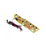 Placa De Interface Para Lavadora Brastemp W10198866 - Bivolt