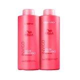 Kit Wella - Color Brilliance - Duo.