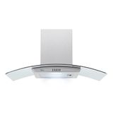 Coifa De Parede  Midea 90cm Vidro Inox Rgb902 – 220 Volts