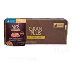 Gran Plus Sache Gato Castrado Frango Cx18unid De 85g