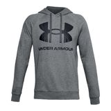 Blusa Moletom Under Armour Rival Fl Big Masculino