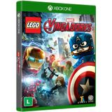 Lego Marvel Vingadores - Xbox One