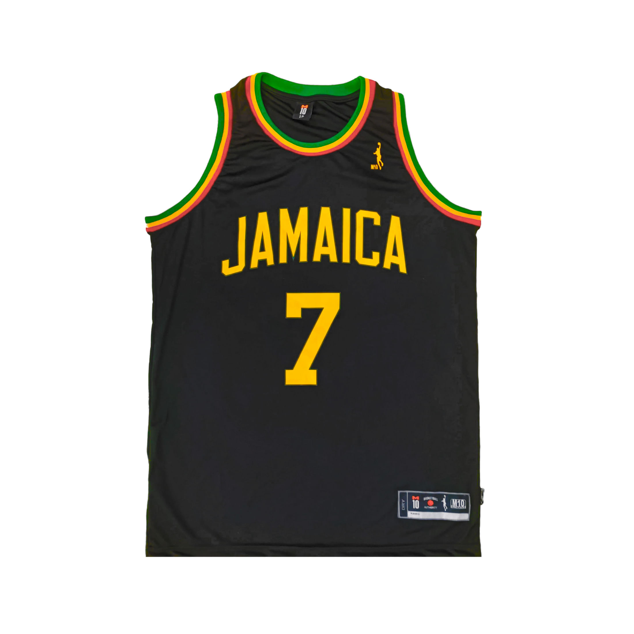 Regata Basquete Masculina M10 Slam Jamaica