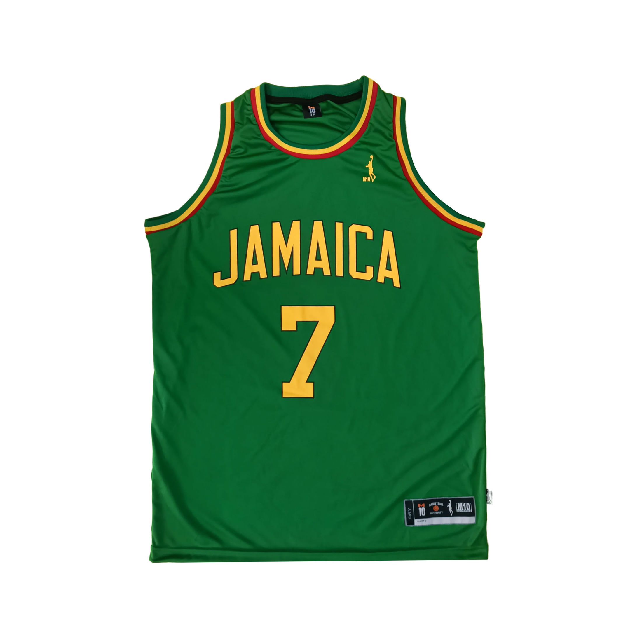 Regata Basquete Masculina M10 Slam Jamaica