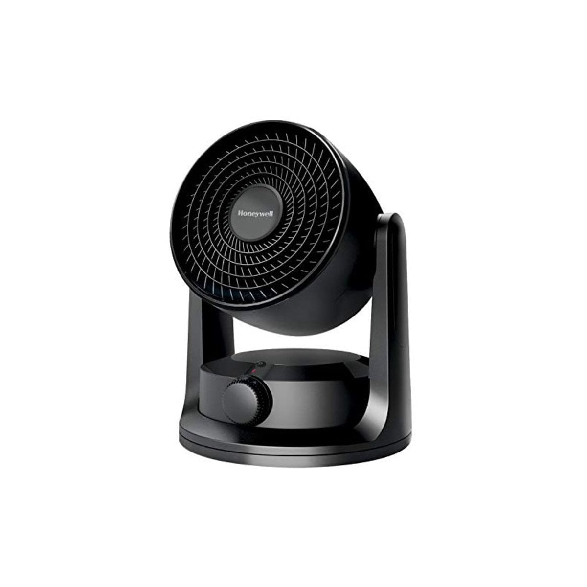 Aquecedor Elétrico Honeywell HHF550B Turbo, Preto 110V