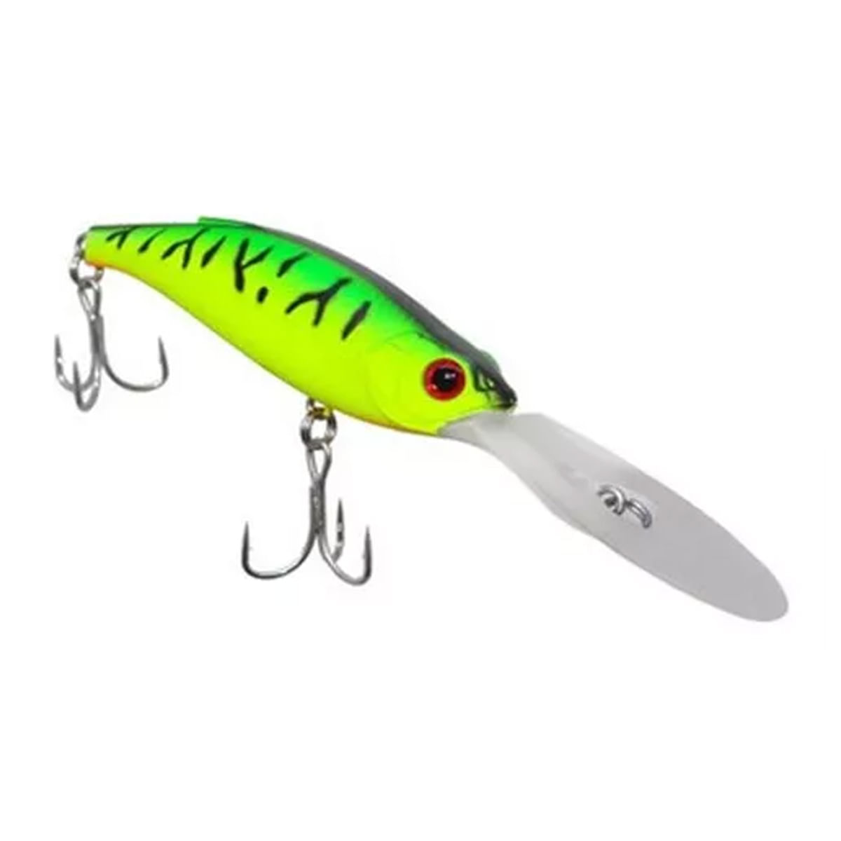 Isca Artificial Pesca Ação Fundo Marine Sports Deep Dart 75 7,5cm 11,5g