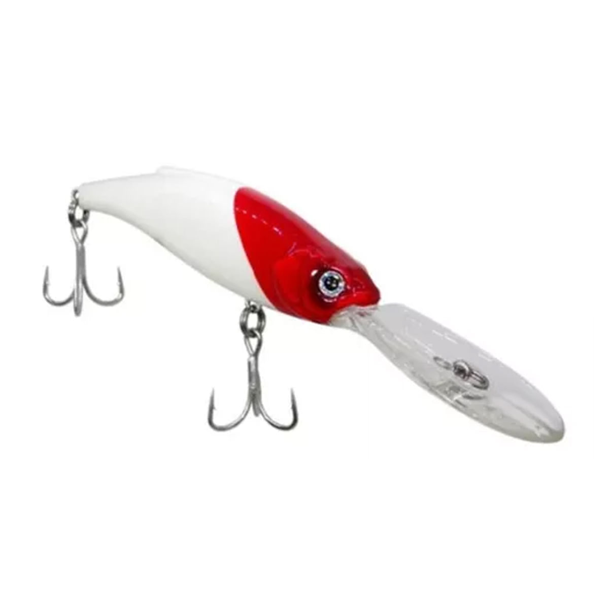 Isca Artificial Pesca Ação Fundo Marine Sports Deep Dart 75 7,5cm 11,5g