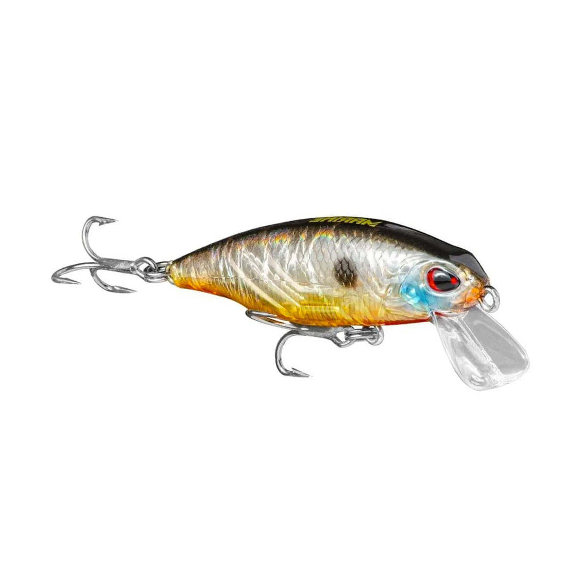 Isca Artificial Pesca Meia Água Marine Sports Bay Hunter Minnow 70 7cm 7g