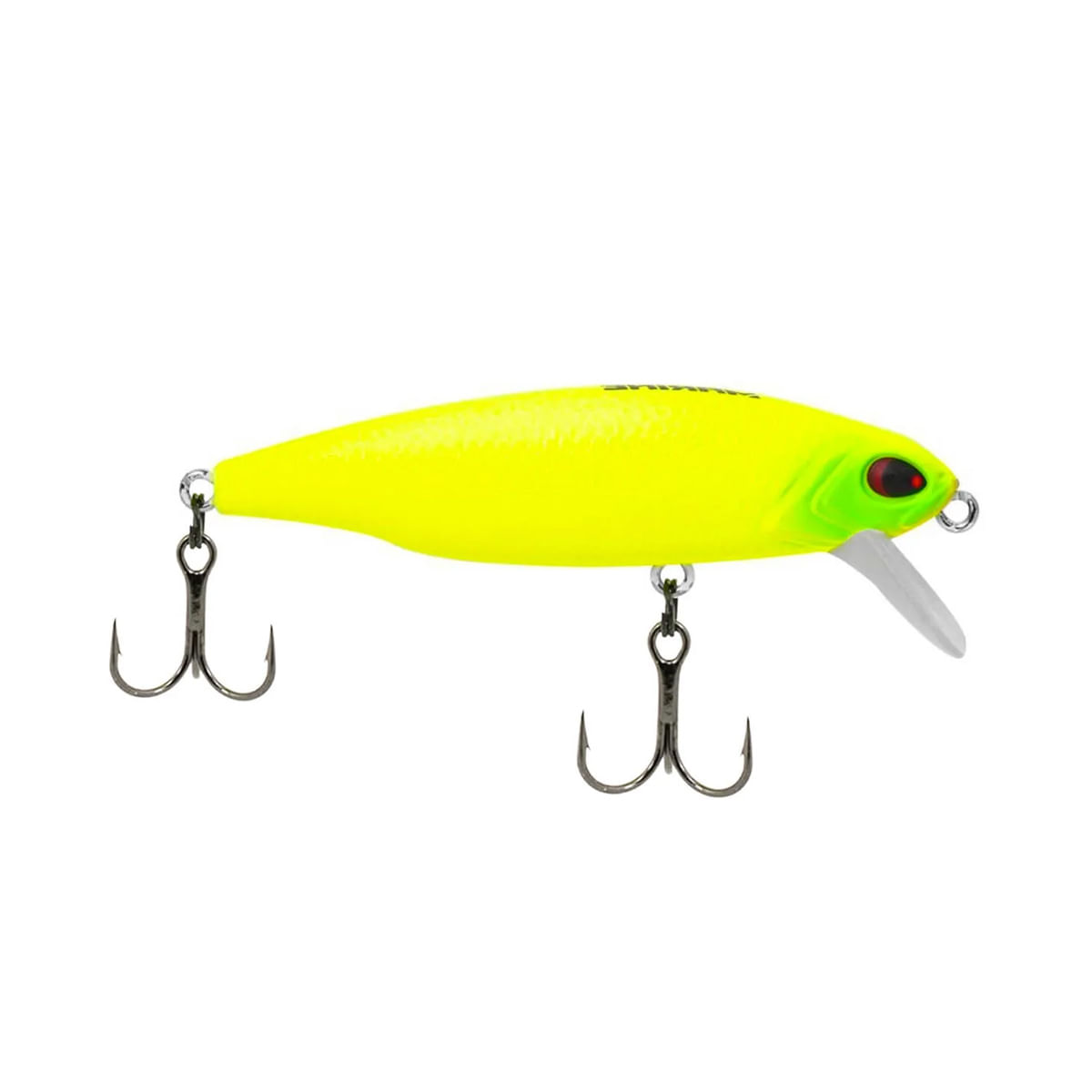Isca Artificial Pesca Meia Água Marine Sports Bay Hunter Minnow 70 7cm 7g