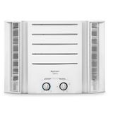 Ar Condicionado Janela Springer Midea 7500 Btu/h Quente E Frio Mecânico Qqk075bb - 220 Volts