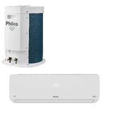 Ar Condicionado Split Hi Wall Philco Inverter 30000 Btu/h Frio Pac30000ifm15 – 220 Volts