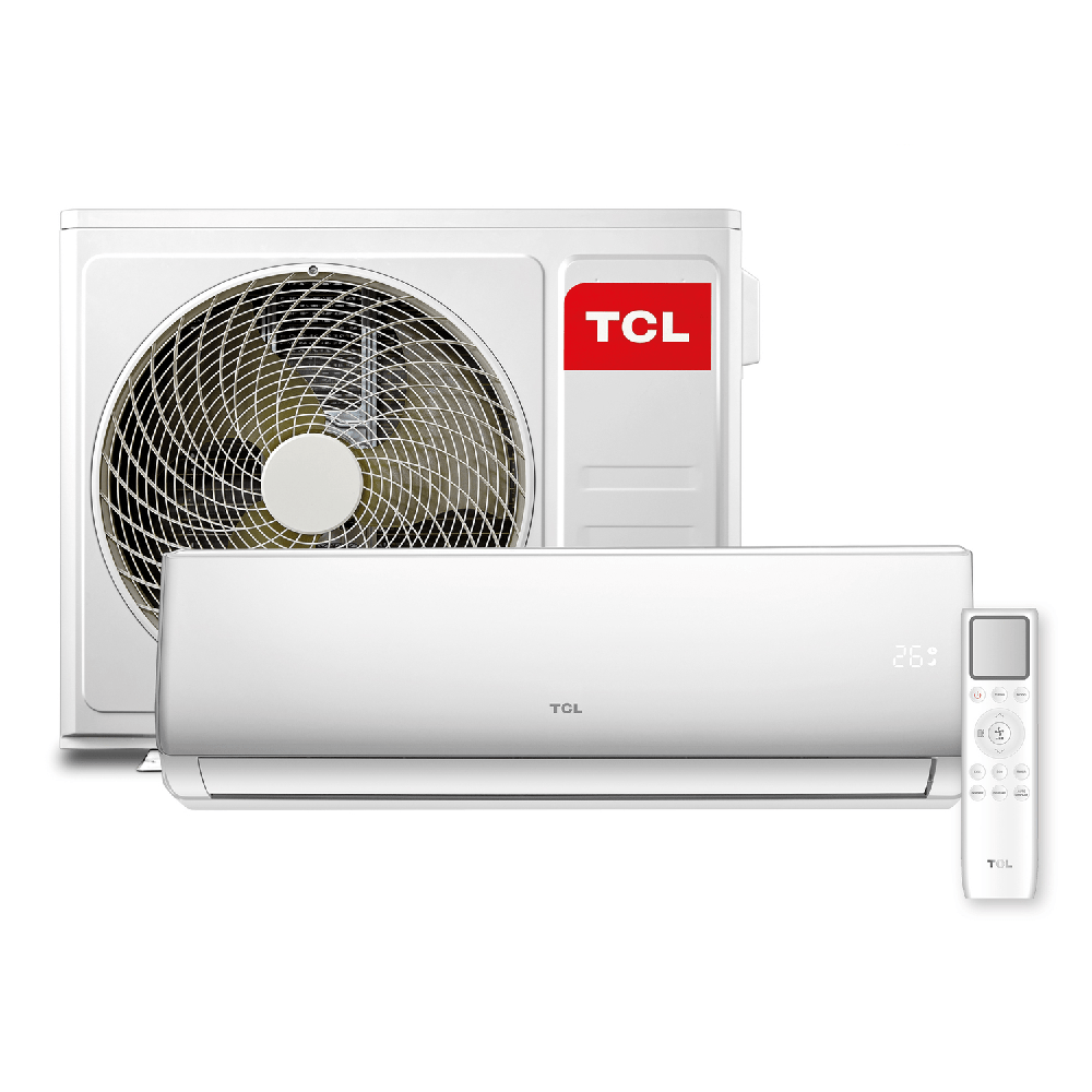 Ar Condicionado Split Hi Wall Tcl 12000 Btu/h Quente E Frio Tac-12chsa1 – 220 Volts