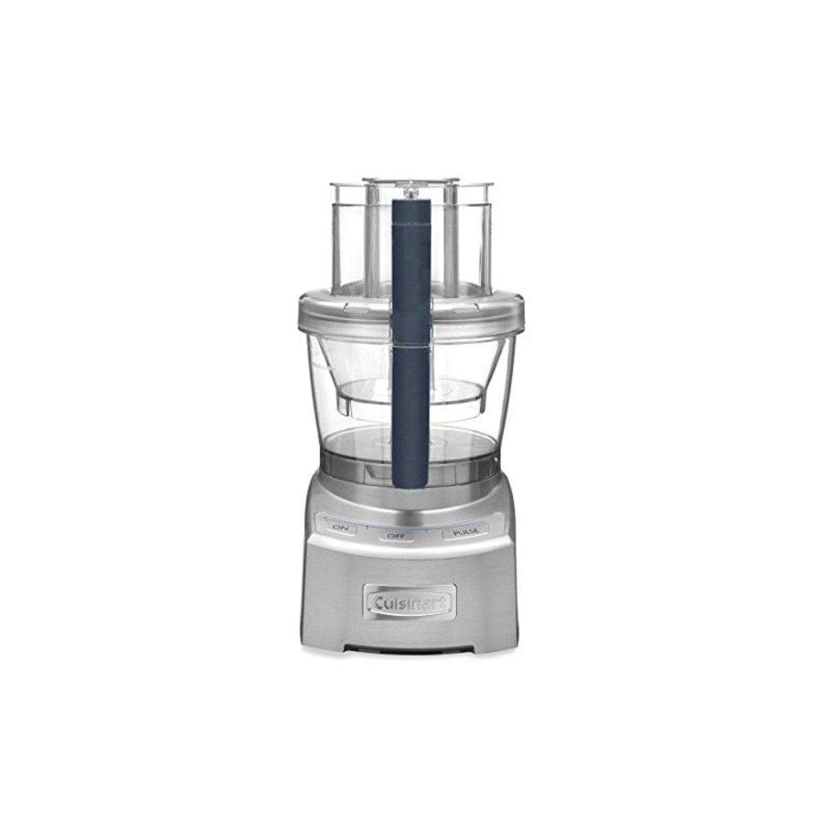 Processador de Alimentos Cuisinart FP-12DCN, Prata 110V