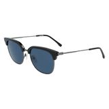 Óculos De Sol Lacoste L240s 024 Cinza Tam 52